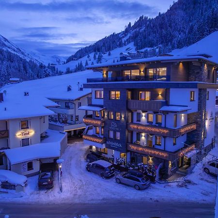 Schoenblick Appartements Tux Bagian luar foto
