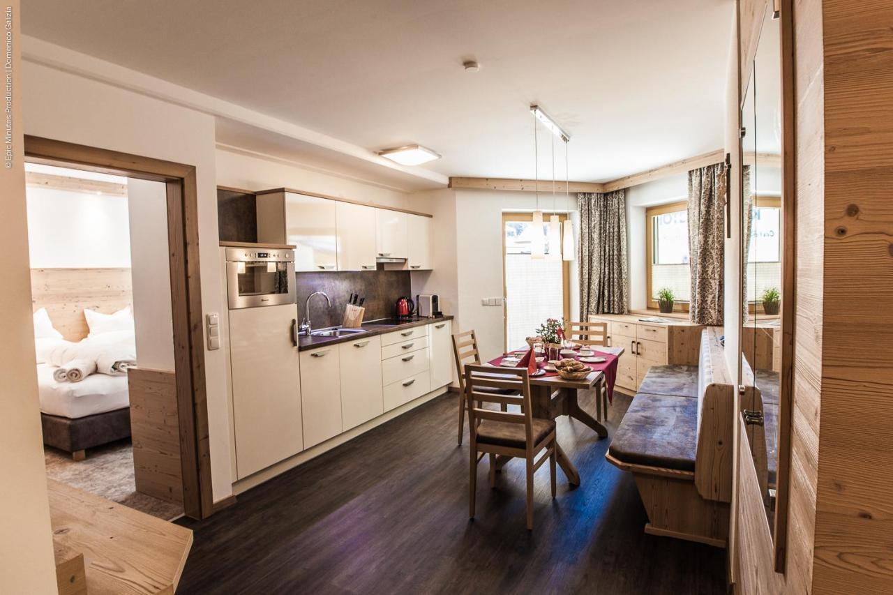 Schoenblick Appartements Tux Bagian luar foto