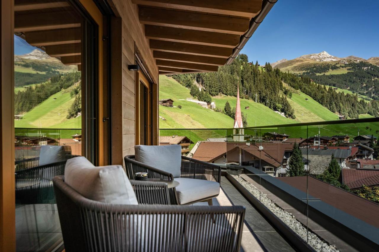 Schoenblick Appartements Tux Bagian luar foto