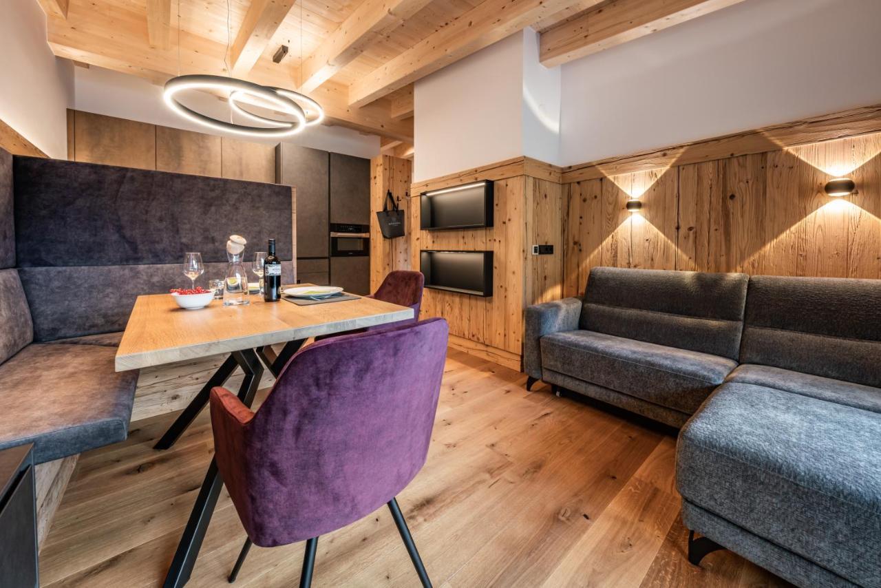 Schoenblick Appartements Tux Bagian luar foto
