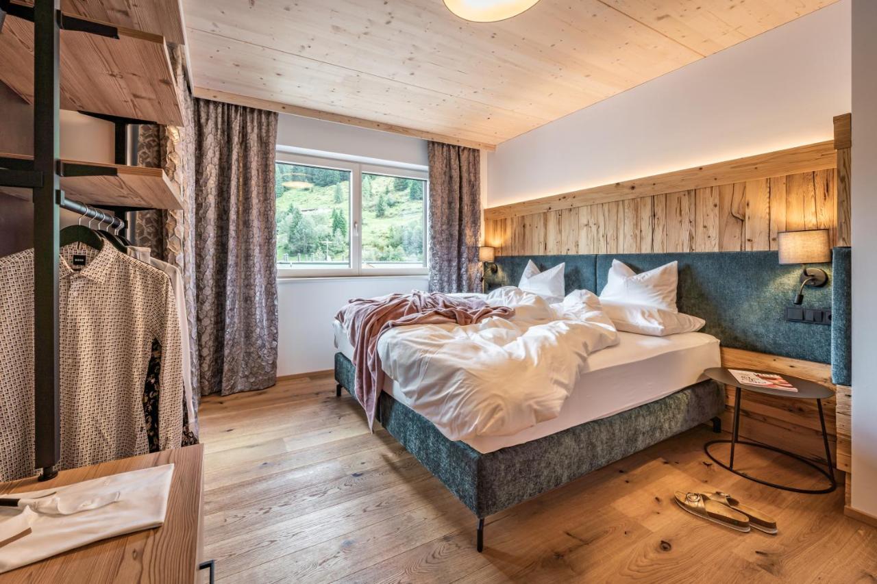 Schoenblick Appartements Tux Bagian luar foto