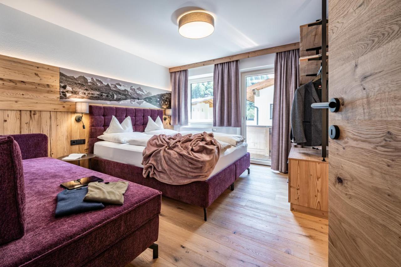Schoenblick Appartements Tux Bagian luar foto