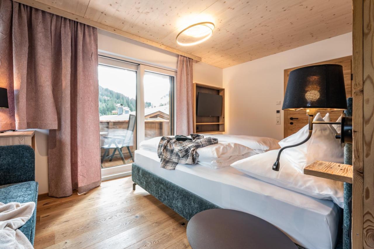 Schoenblick Appartements Tux Bagian luar foto