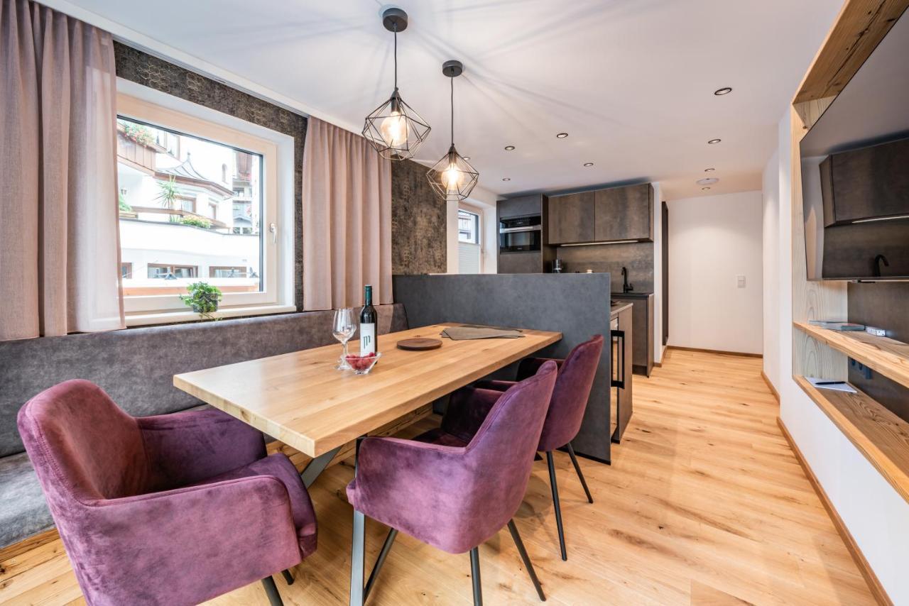 Schoenblick Appartements Tux Bagian luar foto