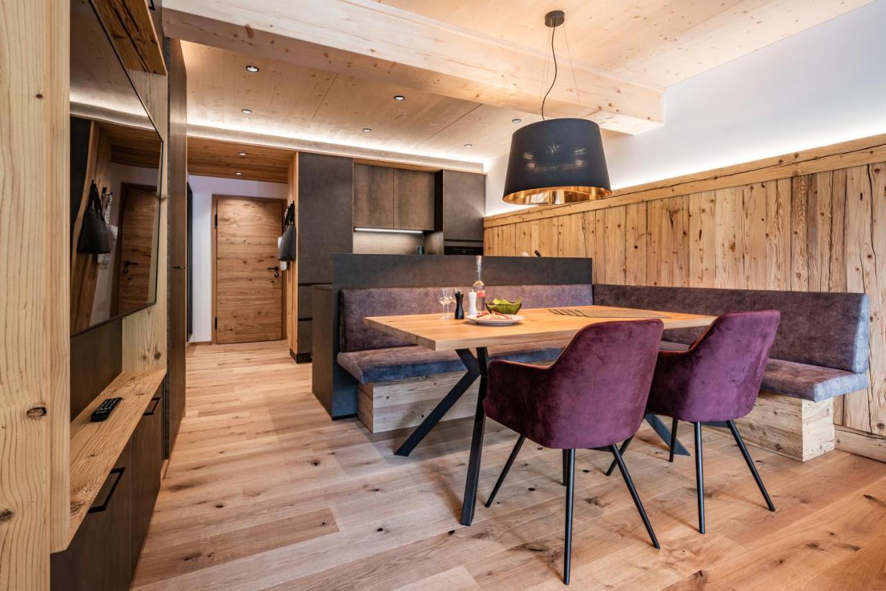 Schoenblick Appartements Tux Bagian luar foto