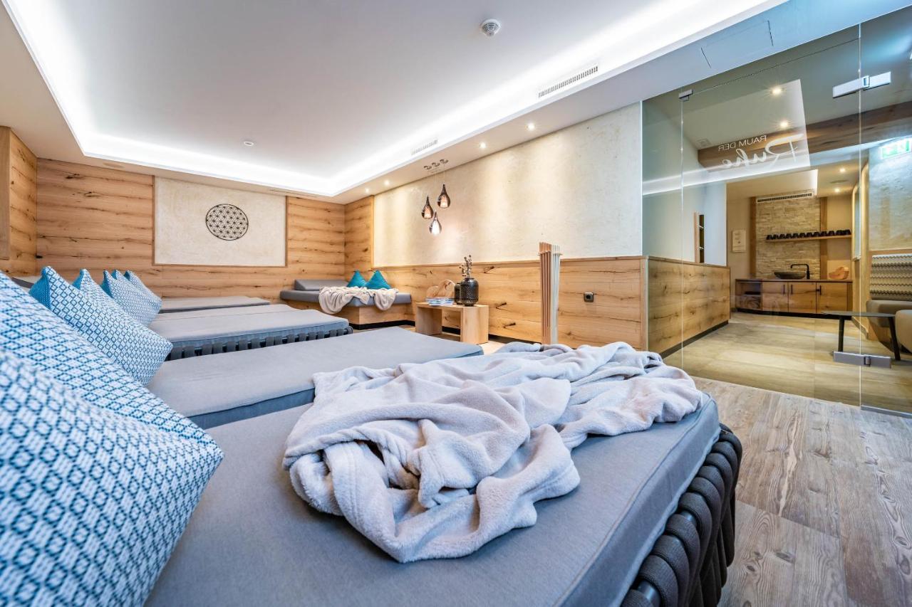 Schoenblick Appartements Tux Bagian luar foto