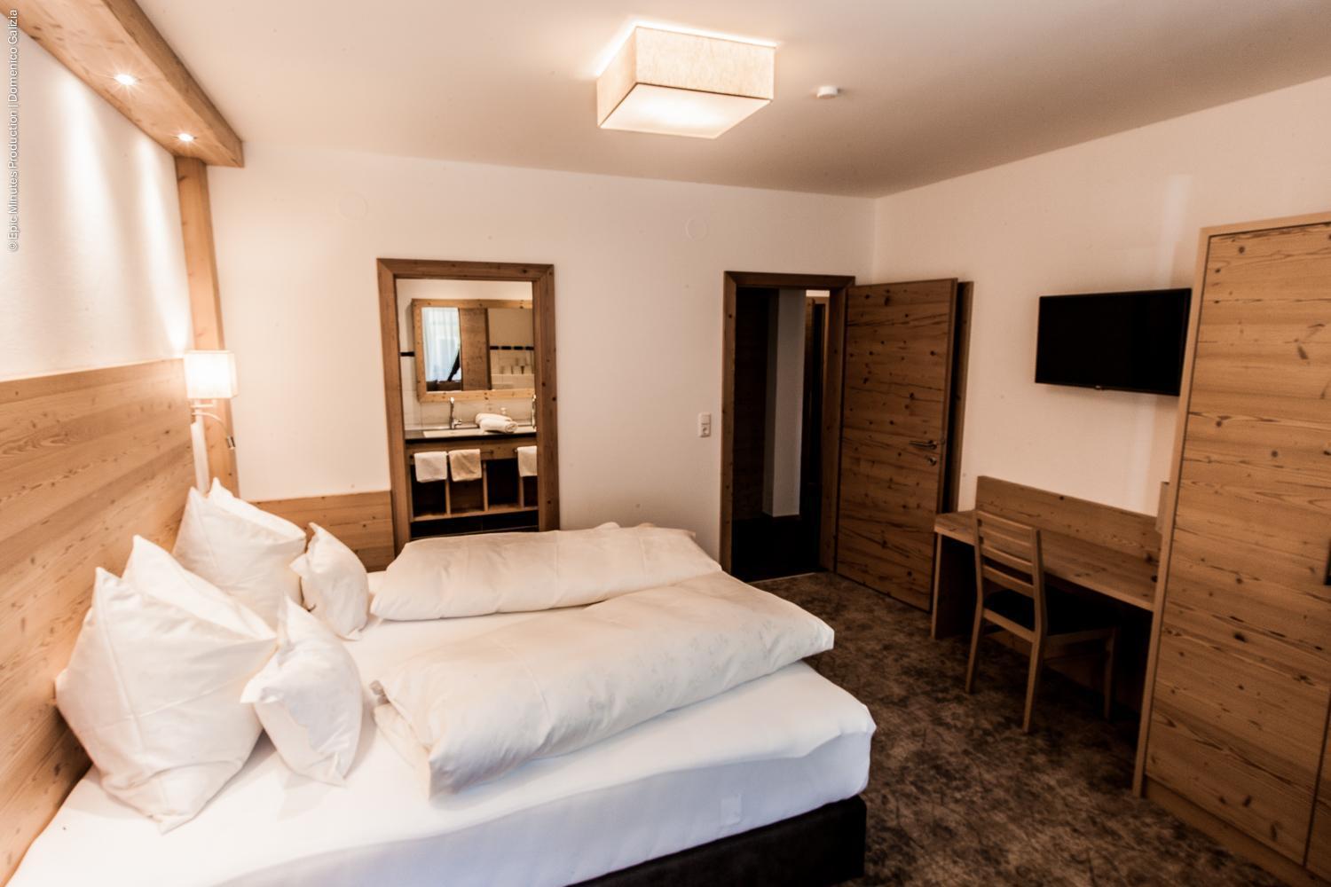 Schoenblick Appartements Tux Bagian luar foto