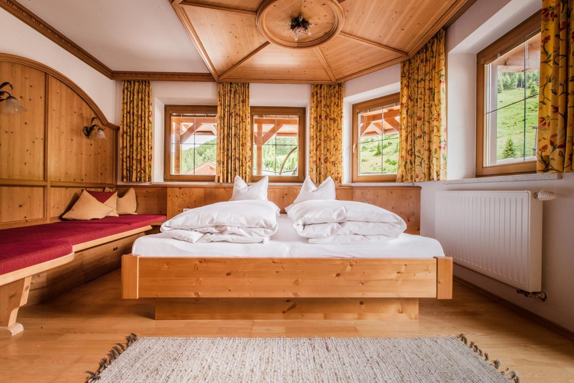 Schoenblick Appartements Tux Bagian luar foto