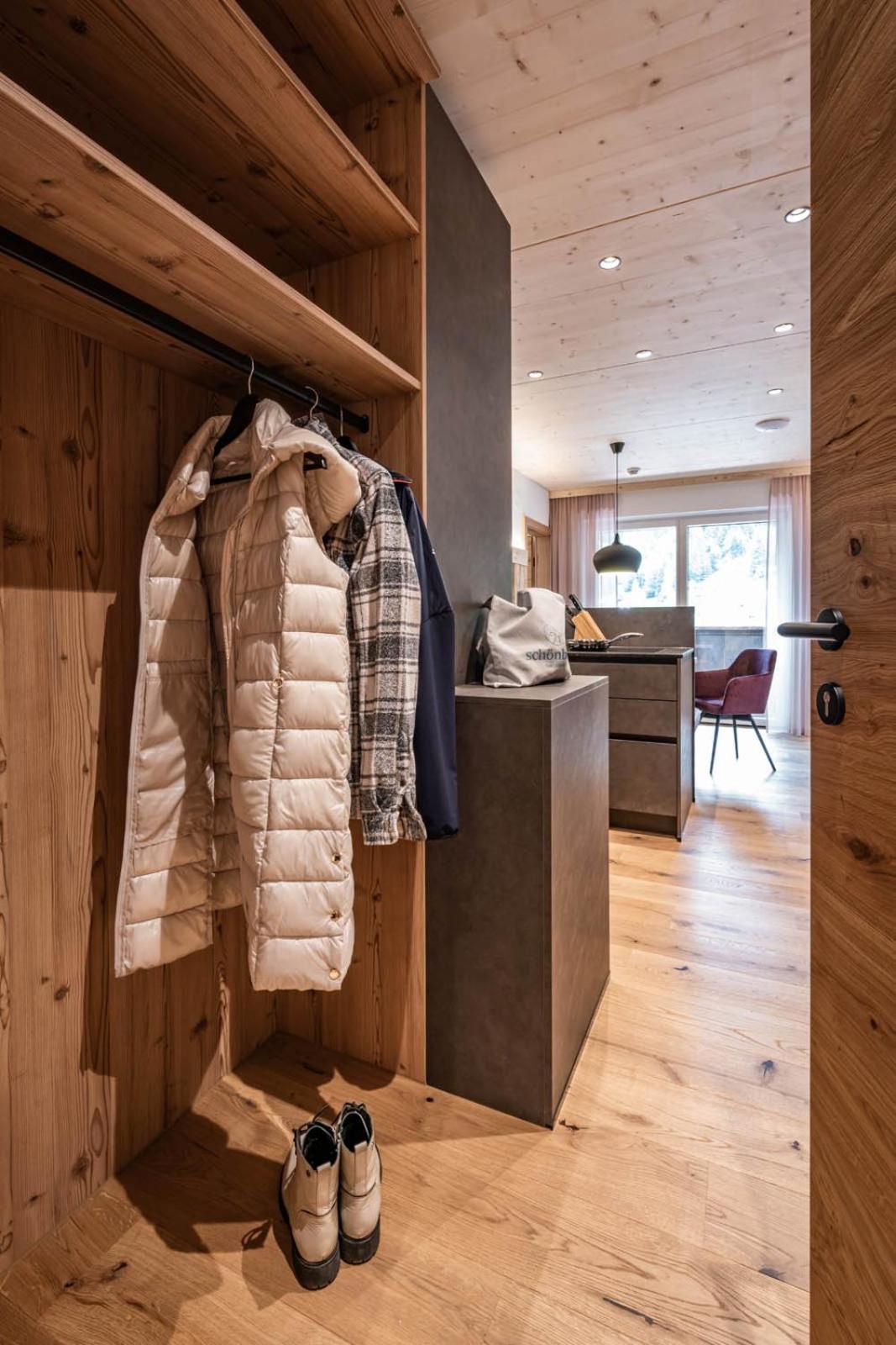 Schoenblick Appartements Tux Bagian luar foto