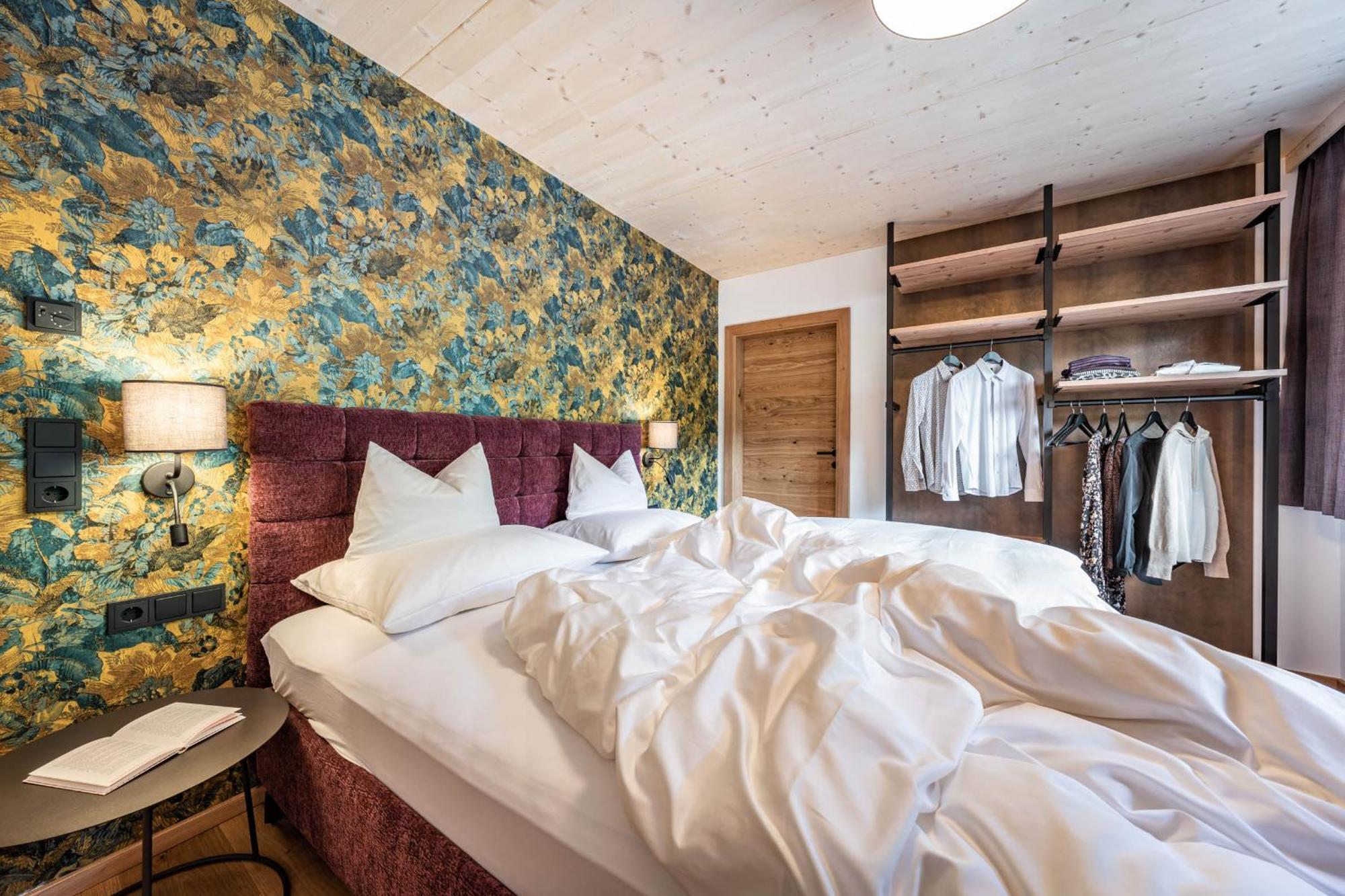 Schoenblick Appartements Tux Bagian luar foto