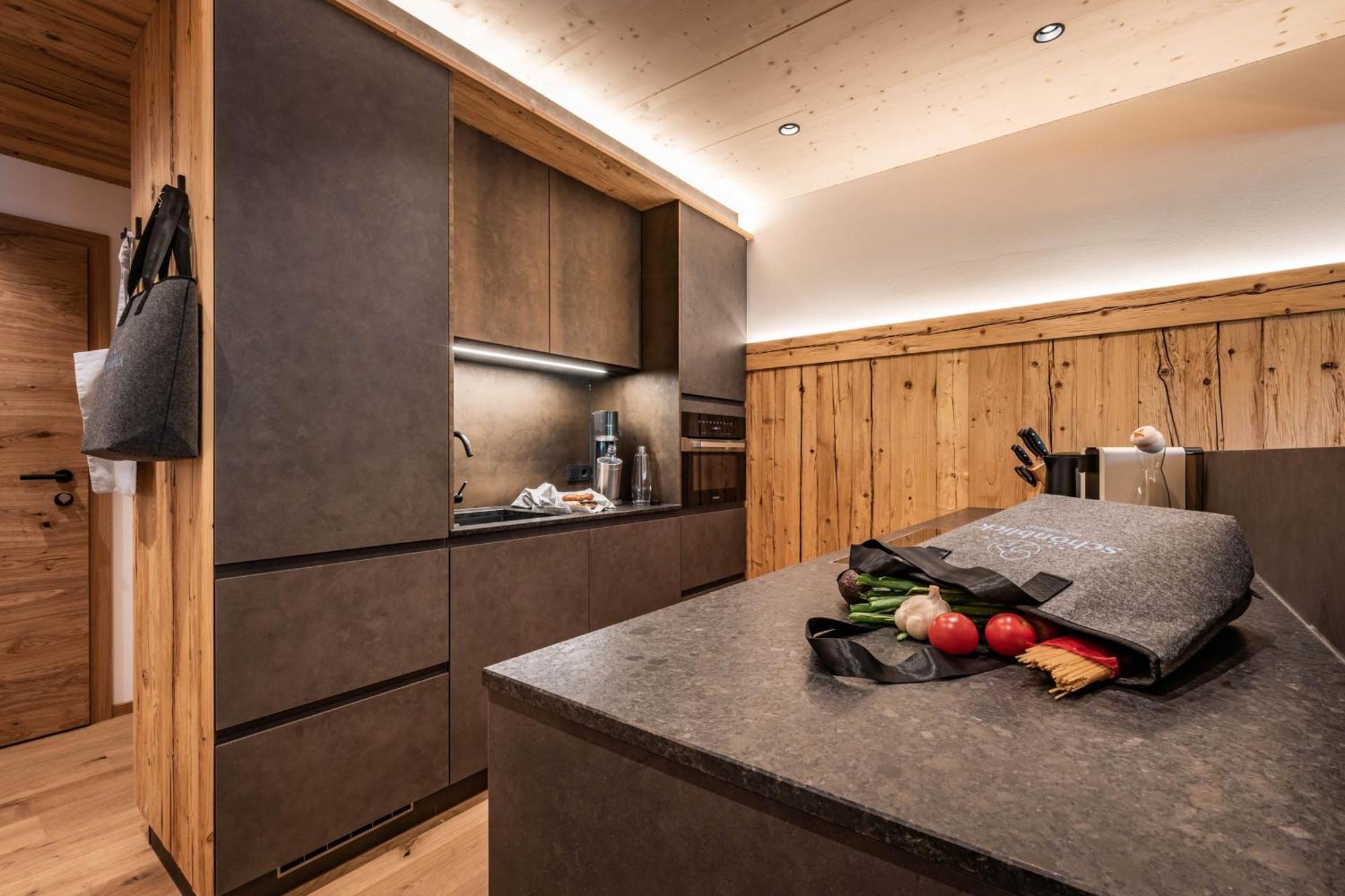 Schoenblick Appartements Tux Bagian luar foto